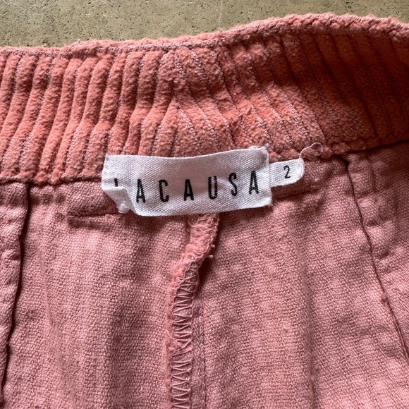 Lacausa “Frankie” Trousers Sz 2 - Picture 5 of 6